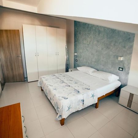Appartamento Attico Panoramico Agropoli Esterno foto