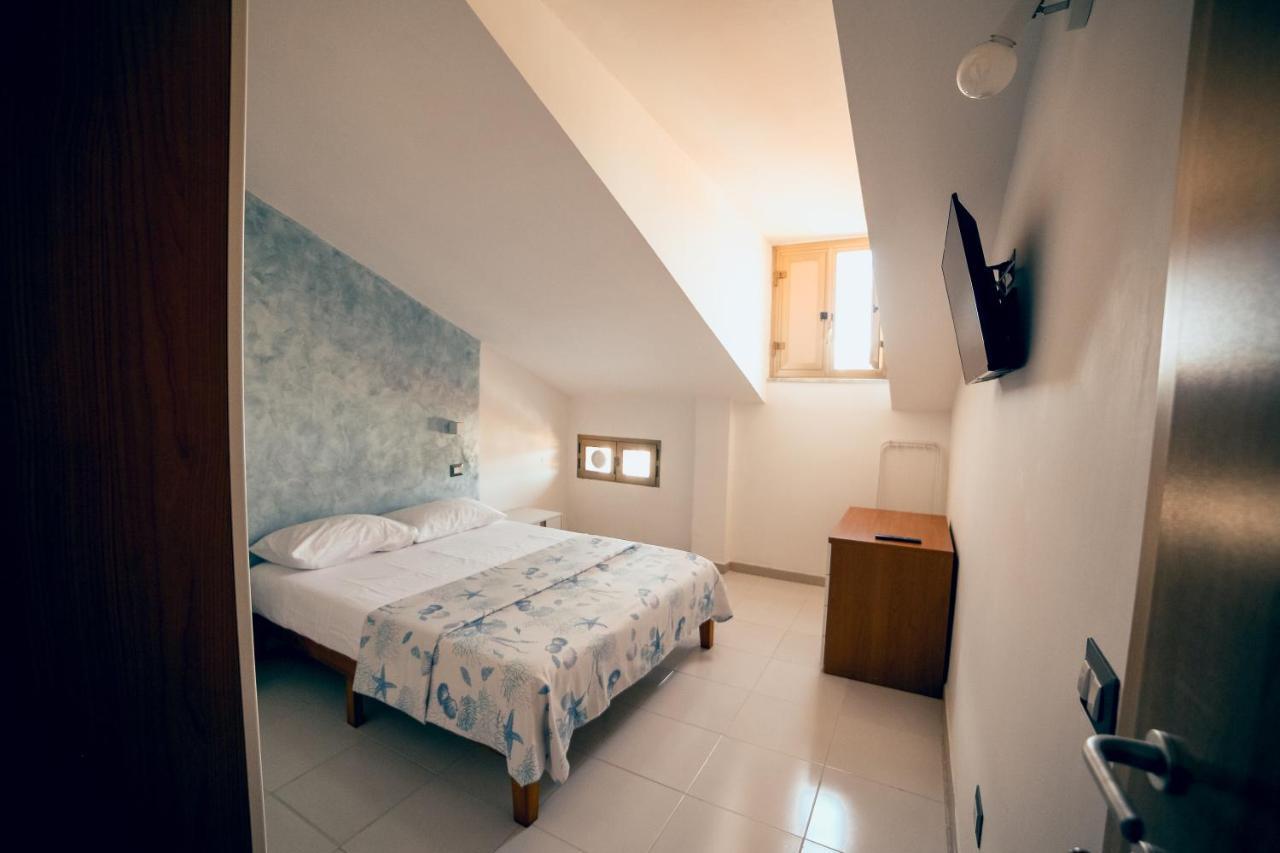 Appartamento Attico Panoramico Agropoli Esterno foto