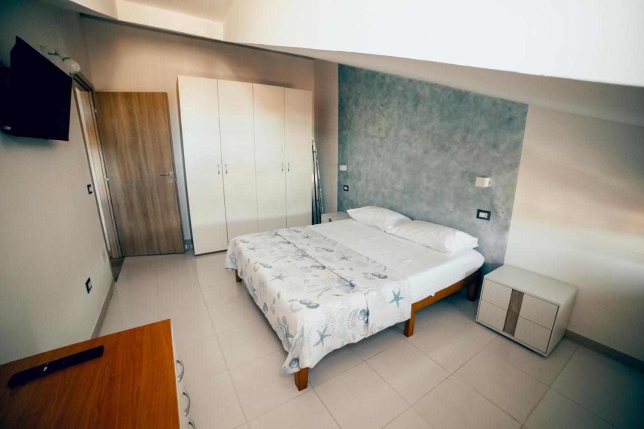 Appartamento Attico Panoramico Agropoli Esterno foto